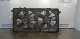 674-10578 Ford Truck 24 F150 Radiator Fan Motor Assembly 5.0l