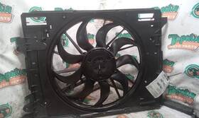 674.fd8u22 Ford Truck Maverick 2022 Radiator Fan Motor 3354426