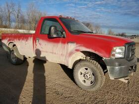 6c34-8005-ba Ford Truck 675-00109 Radiator 10-415 Id Fits 06-07 F250sd Pickup 2978298