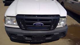 675-00118 Ford Truck Radiator 4 Cylinder Fits 06-11 Ranger 25194