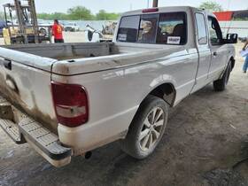 675-00121 Ford Truck Radiator 6 Cylinder Fits 06-11 Ranger 342446