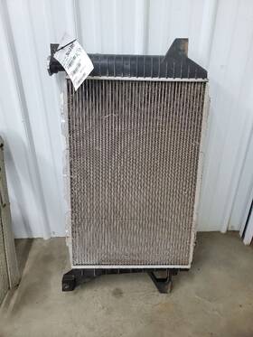 675-02184c Ford Truck Radiator From 8501 Gvw 8-351w Super Cooling Fits 92-97 F250 Pickup 290073