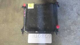 675-02206 Ford Truck Radiator 4 Cylinder With Ac Fits 92-94 Ranger 196028