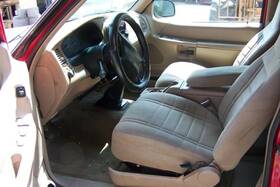 675-02325c Ford Truck Radiator Electric Vehicle Ev Fits 98-02 Ranger 215346
