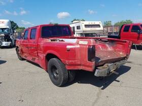 675-02397 Ford Truck Radiator 8-445 Fits 96-97 F350 Pickup 1389272
