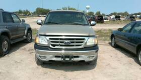 675-02455f Ford Truck Radiator Heritage 6-255 Id Xl3h-da Fits 99-04 F150 Pickup 4311341