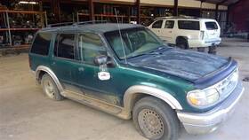 675-02502b Ford Truck Radiator 6-245 Sohc Fits 97-99 Explorer 554451
