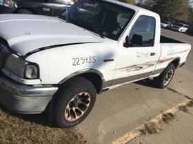 675-02606b Ford Truck Radiator Fits 01-10 Mazda B-2300