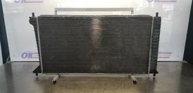 675-02615b Ford Truck 03 F150 Harley Davidson Radiator Assembly 5.4l Super Charged