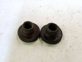 675-02736b Ford Truck Radiator Lower Rubber Bushings Fits 00 01 02 03 04 05 Excursion