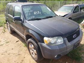 675-02805 Ford Truck Radiator Vin Z 8th Digit Fits 05-07 Escape 151292
