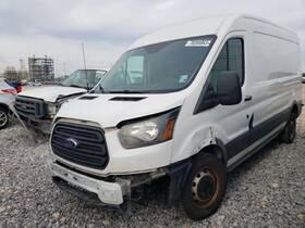 675-02913 Ford Truck Radiator Fits 15 Transit 150 1835139
