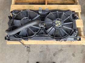675-02927 Ford Truck 2015-2017 F150 4x4 Pickup Radiator Fan Front Engine Cooling 2369