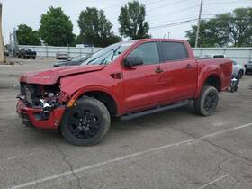 675-10202 Ford Truck Radiator Fits 19-20 Ranger 3202067