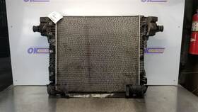 675-10357 Ford Truck 21 F250 Super Duty Radiator Assembly 6.2l