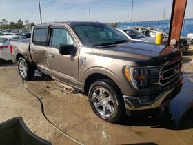 675-10405 Ford Truck F150 2021 Radiator 7082512