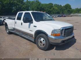675.fd8n99 Ford Truck F350sd 1999 Radiator 4182496