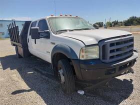 675.fd8o06 Ford Truck F450sd 2006 Radiator 1893168
