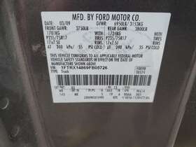 9l3z8a616b Ford Truck Fan Clutch Fits 09 Expedition