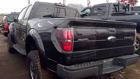 Al3z8a080a Ford Truck Coolant Reservoir Fits 10-11 F150 Raptor 6647256