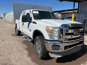 Bc3z8005d Ford Truck 1-16 F250sd F350sd 6.7l Diesel Intercooler Secondary Radiator