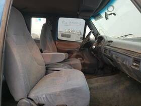 F2tz8a616c Ford Truck Fan Clutch 8-445 7.3l Diesel Fits 93-94 F250 Pickup 1236656