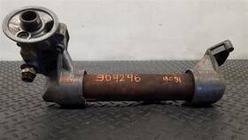 F81z-6881-ba Ford Truck 94-03 F250sd 7.3l Oil Filter Adapter With Cooler Oem