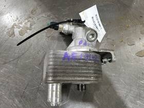 Ml3e6a642ab Ford Truck 24 F150 Engine Oil Cooler 3.5l