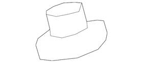 Xc3z-8124-aa Ford Genuine Radiator Assembly Lower Insulator
