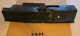 Yc2s-19e672-aa Ford 2002-2006 E150 E250 Radiator Core Support Air Deflector Black Oem