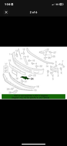 Fl3z-9901927-aa Ford Z9901927 Genuine Inlet Duct