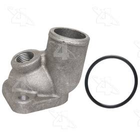 07ci868 Four Seasons Engine Coolant Water Outlet Fits 1979 Gmc P1500 7.4l V8 07ci868 Four Seasons Engine Coolant Water Outlet Fits 1979 Gmc P1500 7.4l V8
