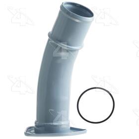 19gn704 Four Seasons Engine Coolant Water Outlet Fits 1999-2003 Ford E-350 Super Duty