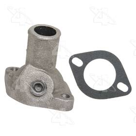 32bl751 Four Seasons Engine Coolant Water Outlet Fits 1985-1986 1988-1995 Gmc K2500