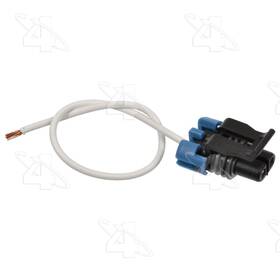 52mv150 Four Seasons Engine Cooling Fan Switch Connector Fits 1992-1996 Gmc Yukon 52mv150 Four Seasons Engine Cooling Fan Switch Connector Fits 1992-1996 Gmc Yukon