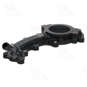 63ii400 Four Seasons Engine Coolant Water Outlet Tube Fits 2011-2022 Dodge Charger