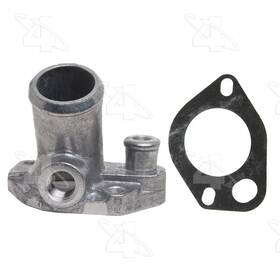 65fu602 Four Seasons Engine Coolant Water Outlet Fits 1963-1970 Ford Falcon