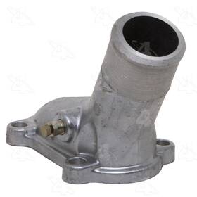 71dv533 Four Seasons Engine Coolant Water Outlet Fits 1996-1999 Gmc C2500 Suburban