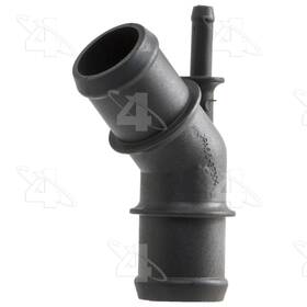 77ch834 Four Seasons Radiator Coolant Hose Connector Fits Volkswagen Passat 3.6l V6