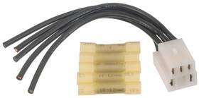 79479zw Four Seasons Engine Cooling Fan Motor Relay Connector For 1990-94 Lexus Ls400 - 79479zw Four Seasons Engine Cooling Fan Motor Relay Connector For 1990-94 Lexus Ls400 -