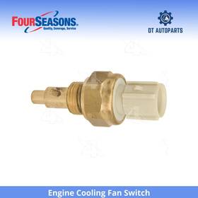 811mf10 Four Seasons For 1986-1990 Acura Legend - Engine Cooling Fan Switch
