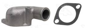 84827 Four Seasons Engine Coolant Water Outlet 4