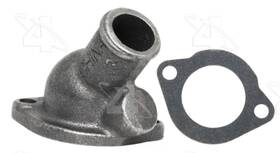 84865 Four Seasons Engine Coolant Water Outlet 4