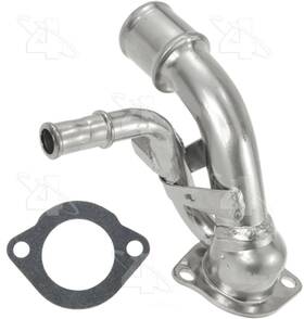 84888 Four Seasons Engine Coolant Water Outlet 4