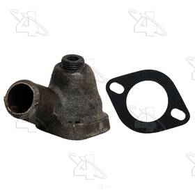 84951 Four Seasons Engine Coolant Water Outlet 4
