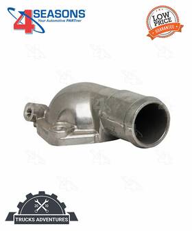85228 Four Seasons Engine Coolant Water Outlet P/n