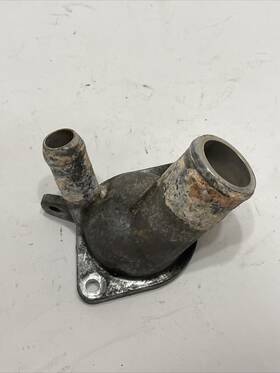 12607291 Four Seasons 85349 Gmc Terrain Gm Engine Coolant Water Outlet Thermostat Housing 2.4l Oem