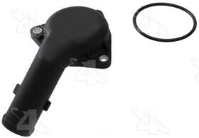 86295 Four Seasons Engine Coolant Water Inlet 4