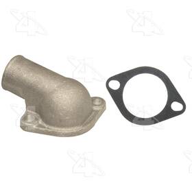 90au481 Four Seasons Engine Coolant Water Outlet Fits 1982-1986 Chevrolet Camaro 2.5l L4 90au481 Four Seasons Engine Coolant Water Outlet Fits 1982-1986 Chevrolet Camaro 2.5l L4