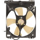 Fa70703 Four Seasons Engine Cooling Fan Assembly Fits Subaru Impreza Forester